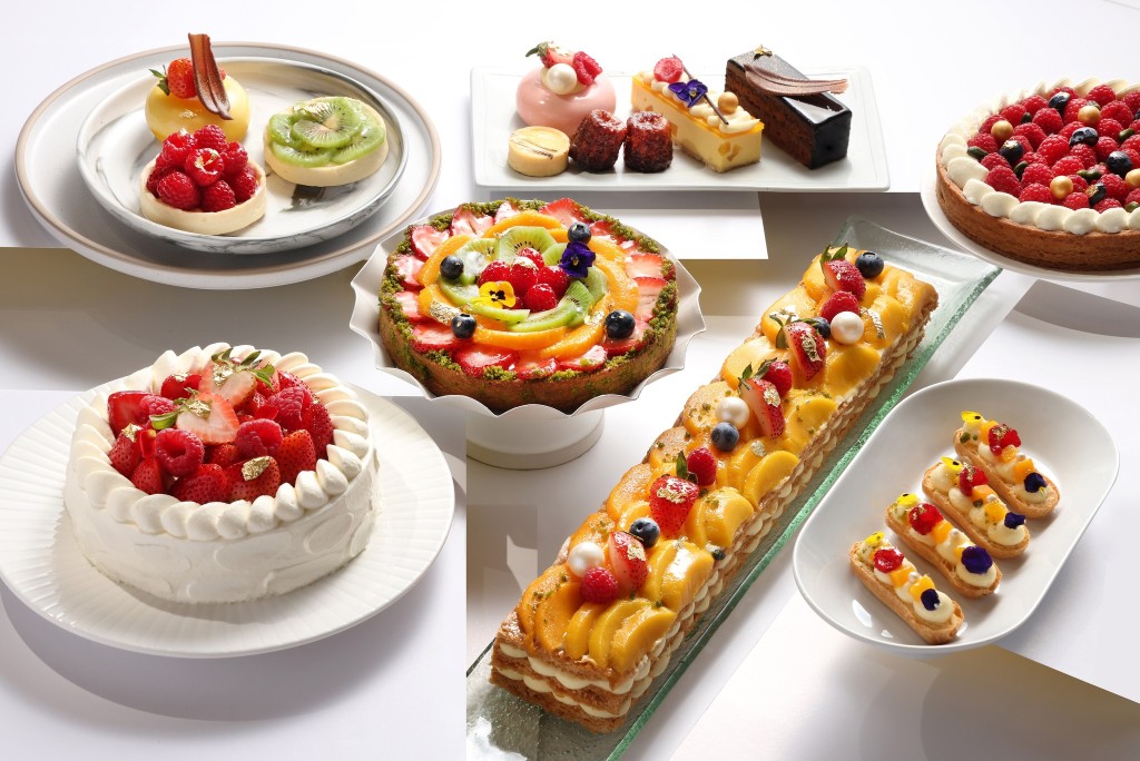 於生日月份可於香港港麗酒店指定餐廳尊享生日優惠。